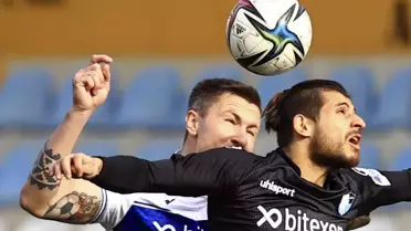 Futbol: Spor Toto 1. Lig