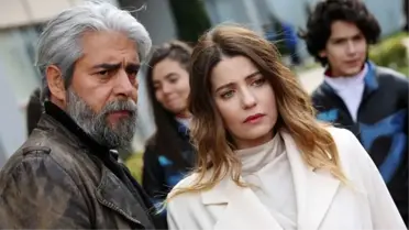 Tozkoparan dizisinde oynayan Sera Tokdemir, koronavirüse yakalandı!