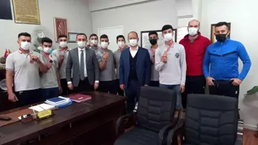 Son dakika haber: Şehit Evren Kara'nın adını gururla yaşatıyorlar