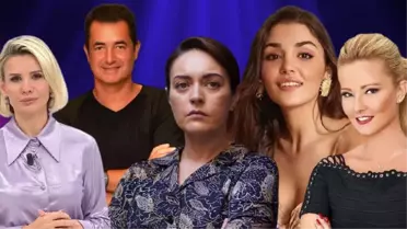 Şarkıcıları da oyuncuları da solladılar! 2021'in 'en'lerine 2 televizyoncu ilk sıralarda