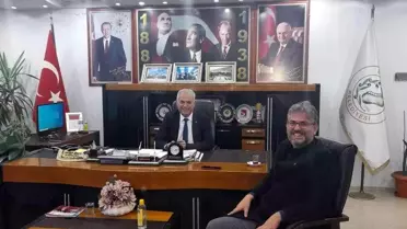 Başkanlar yapılacak projelerini değerlendirdi