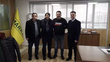 Bursalı matbaacı ve kırtasiyecilerin seçim heyecanı
