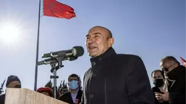 Devrim Şehidi Kubilay ve arkadaşları anıldı (2)
