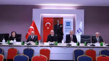 Eskişehir'de Model Fabrika projesi hayata geçiyor