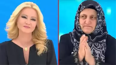Kaçırılan engelli genç kız elleri kolları bağlı bulundu! Müjdeyi, Müge Anlı verdi