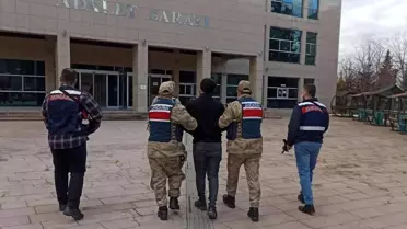Suriye'ye geçmeye çalışan terör örgütü üyesi yakalandı