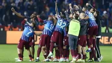 Trabzonspor'da şampiyonluk yolunda ağır kayıp!