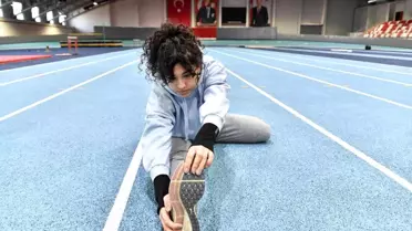 Dev tesiste ilk antrenman, ilk heyecan