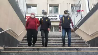 ESENYURT'TA KADININ ŞÜPHELİ ÖLÜMÜYLE İLGİLİ DAVANIN GÖRÜLMESİNE DEVAM EDİLDİ