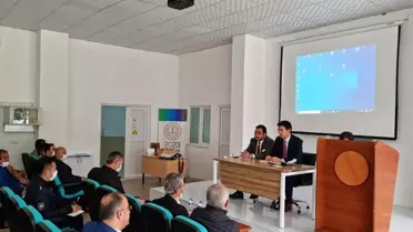 Gölbaşı SYDV mütevelli heyeti seçimleri yapıldı