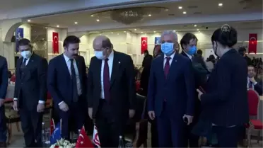 Son dakika haber | KKTC Cumhurbaşkanı Tatar 'Kur Korumalı TL Vadeli Mevduat'ın KKTC'de uygulanabileceğini söyledi