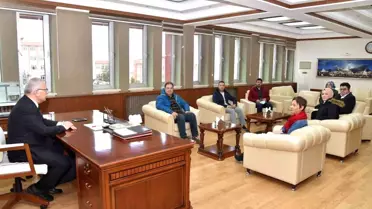 KMÜ'de üretilen Ahmet Buğdayı çiftçi ile buluşmaya hazırlanıyor