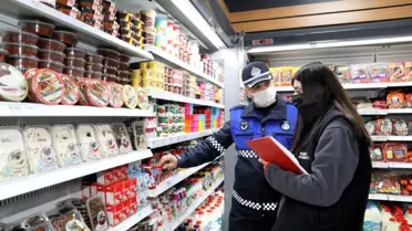 Körfez'de marketlere fiyat denetimi