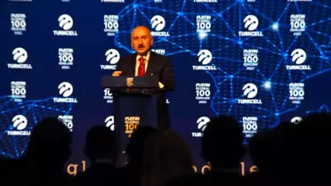 Bakan Karaismailoğlu: 'Bakanlığımız 19 yılda 1 trilyon 150 milyar TL'lik ulaştırma altyapısı yatırımı yaptı'