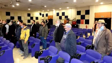 Başkan Oran: 'Hiçbir ürününüzü tarlada bırakmayacağız, bıraktırmayacağız'