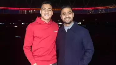 Galatasaray transferi resmen açtı! Mostafa Mohamed'le 3 yıllık sözleşme tamam