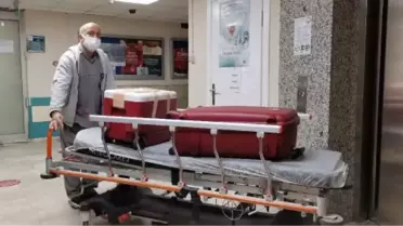 Organları, 3 ildeki 5 hastaya umut oldu