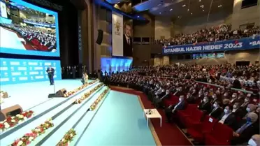 AK Parti İstanbul Genişletilmiş İl Danışma Meclisi Toplantısı - Osman Nuri Kabaktepe