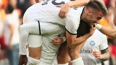 Futbol: Spor Toto Süper Lig