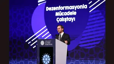 Cumhurbaşkanlığı İletişim Başkanı Altun: 'İletişimde Türkiye modeli' üretmek, 'Türkiye İletişim Modeli'ni inşa etmek temel hedefimiz oldu'