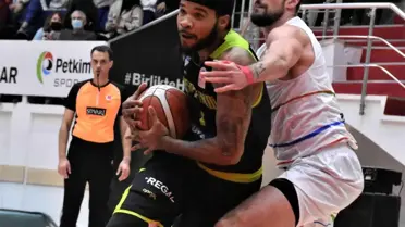 ING Basketbol Süper: Aliağa Petkimspor: 70 Yukatel Merkezefendi Basket: 89