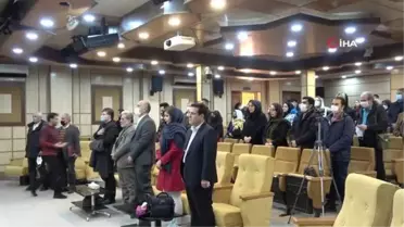 İran mutfağına ait lezzetler yemek yarışmasıyla tanıtıldıİran'da ilk resmi gastronomi turizmi programı düzenlendi