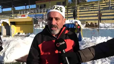 Özgüzeldere Spor ilk devreyi gol yemeden namağlup tamamladı