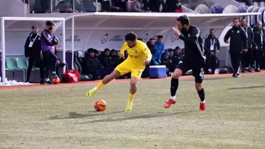 TFF 2. Lig: Afyonspor: 3 Çorum FK: 1