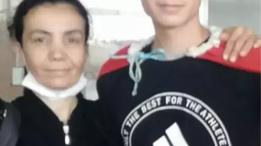Son dakika haberleri... Tüfekle oynarken kazara annesini vuran Belya tutuklandı