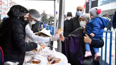 Türkiye'nin dört bir yanından lezzetin buluştuğu fuar
