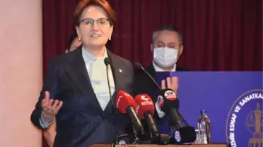 AKŞENER: TÜRKİYE HUZURSUZLUKTAN VE GERİLİMDEN BIKTI