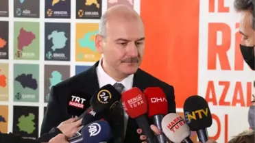Bakan Soylu: PKK/KCK ile iltisaklı, FETÖ'den ihraç edilenlerin İBB'ye alındığını gördük
