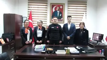 Bilecik'te 'Afet Eğitim Yılı' bilgilendirmeleri devam ediyor