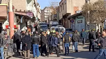 Son dakika haber... DİYARBAKIR - Karbonmonoksit gazından zehirlenen 2 kişi hayatını kaybetti
