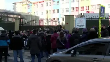 KADIKÖY'DE MÜDÜRDEN ÖĞRENCİLERE DARP; VELİLER KONUŞTU