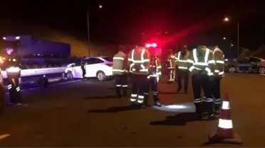 Nişan dönüşü katliam gibi kaza: 3 ölü, 2 yaralı