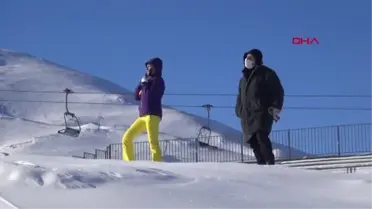 SPOR Erzurum'da Pekin heyecanı