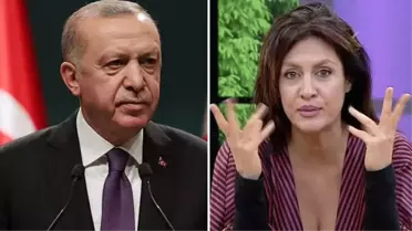 Tuğba Ekinci, 'Köpeklerin toplanmasını istiyorum' diyen Cumhurbaşkanı Erdoğan'ın kararına karşı çıktı