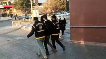 23 yıl hapis cezası ile aranan hükümlü kovalamacayla yakalandı