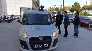 Araç egzozları EGEDES ile denetlenecek