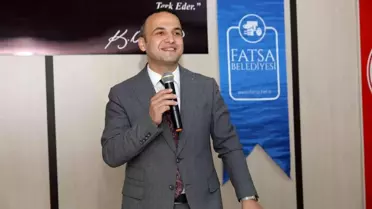 Başkan Kibar: 'Yeni ufuklar için gençlere kapımız daima açık'