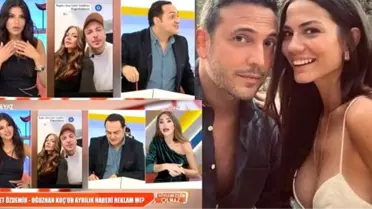 Demet Özdemir-Oğuzhan Koç ayrılığı sonrası canlı yayında şok sözler