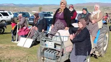 Eylem için toplandılar, eylem yapamadan dağıldılar