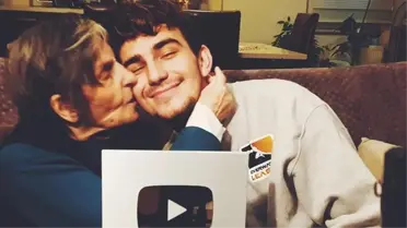 Fenomen Berkcan Güven'in anneannesi Şahide Türe hayatını kaybetti