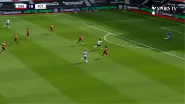 Heung-Min Son'un Southampton Maçında Attığı Dört Gol