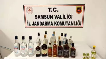 Son dakika haberi: Jandarmadan sahte alkole geçit yok