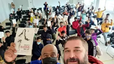 Kitabı en çok satan yazar listesinde ilk kez bir Bulgar yer aldı
