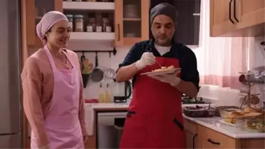Masumlar Apartmanı bu akşam ünlü bir şefi ağırlayacak