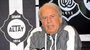 Son dakika haberi: Mustafa Denizli: 'Şartlar el verirse 2 Türk futbolcu transferi yapmak istiyoruz'