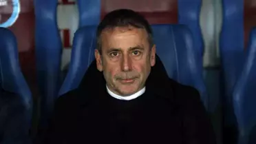Ziraat Türkiye Kupası: Trabzonspor: 0 - Boluspor: 0 (İlk yarı)